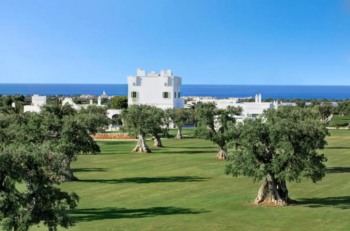 Masseria Torre Maizza