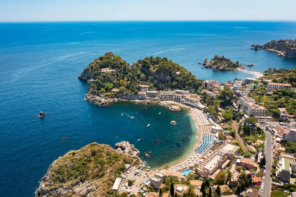Mazzaro Sea Palace