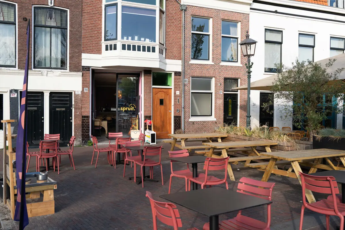 spruit haarlem