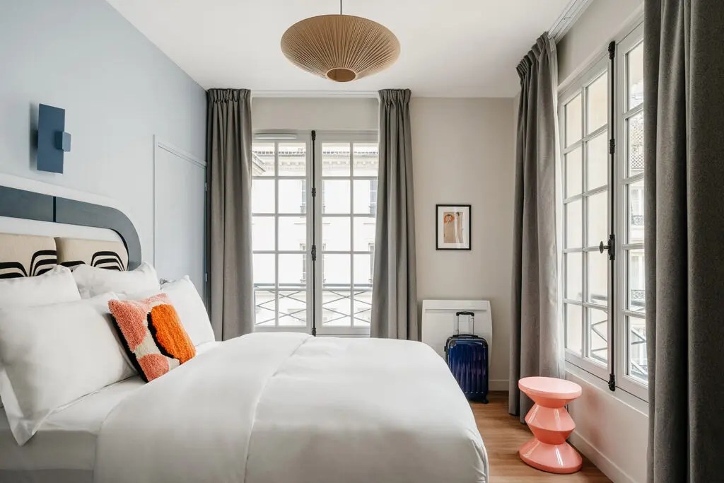 edgar suites louvre