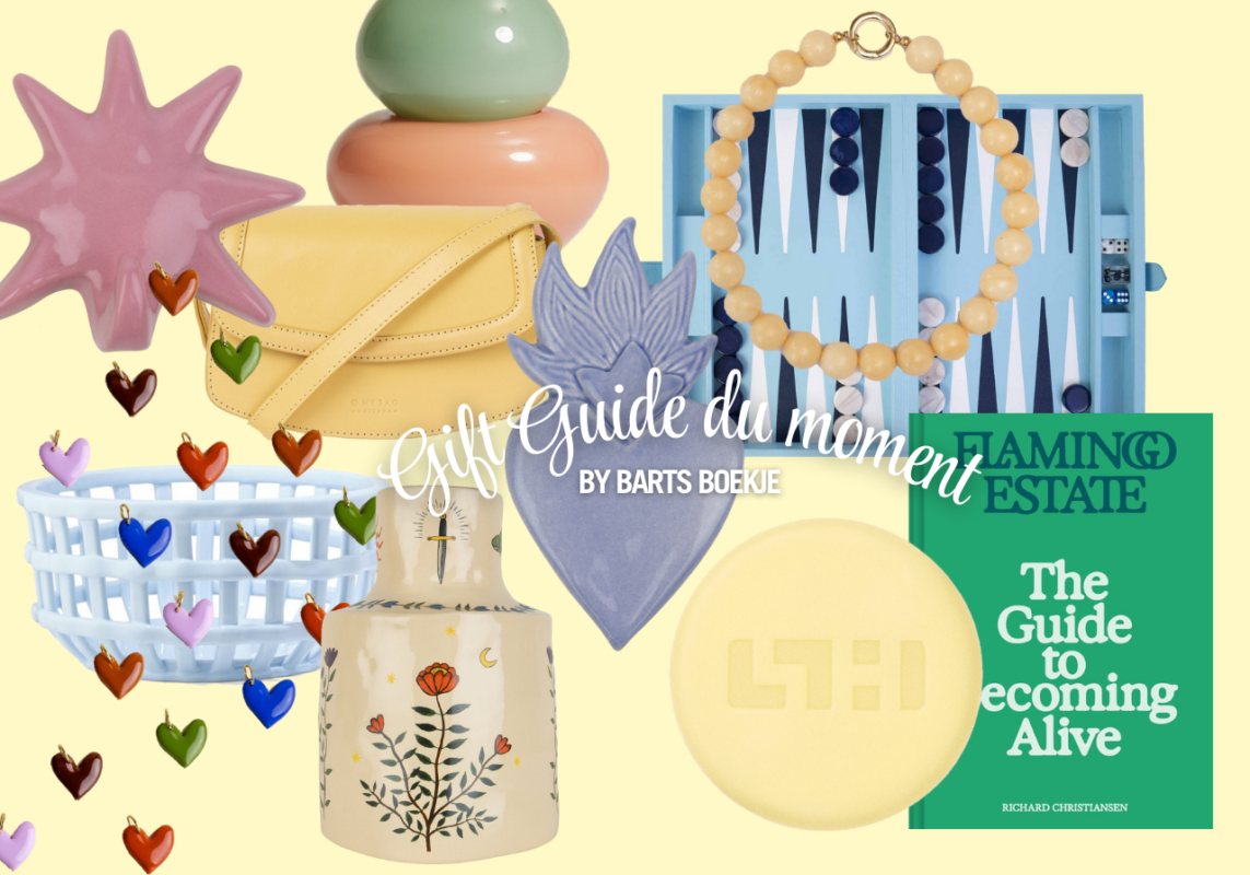 gift guide du moment