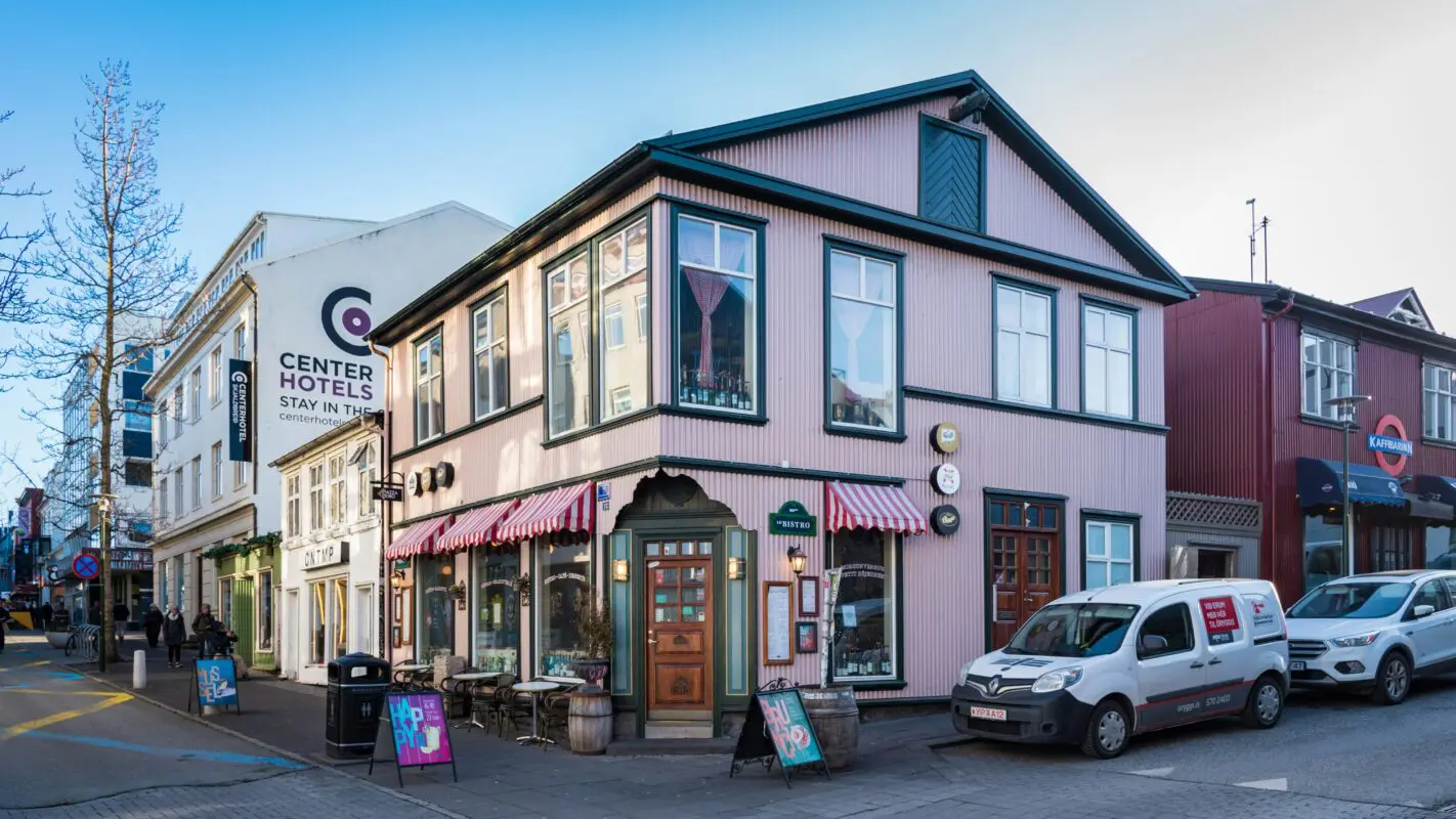 leukste en beste restaurants in Reykjavik, IJsland
