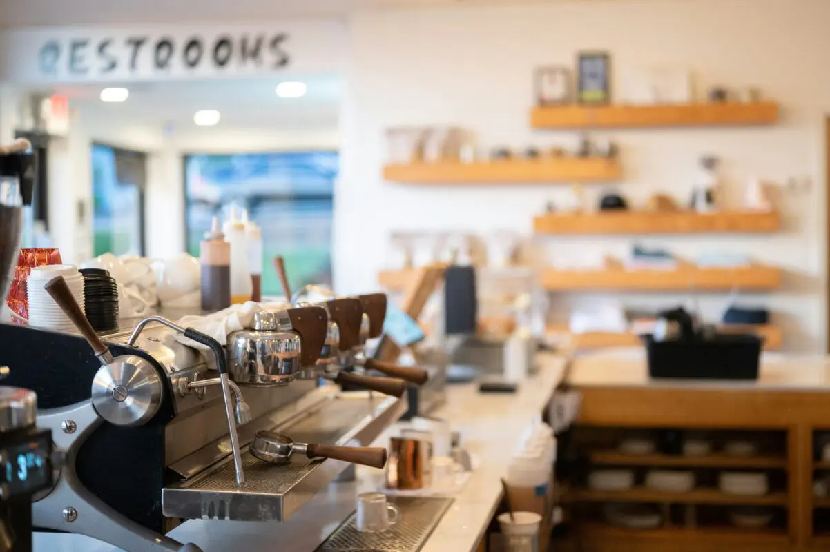 goeie koffie in Reykjavik