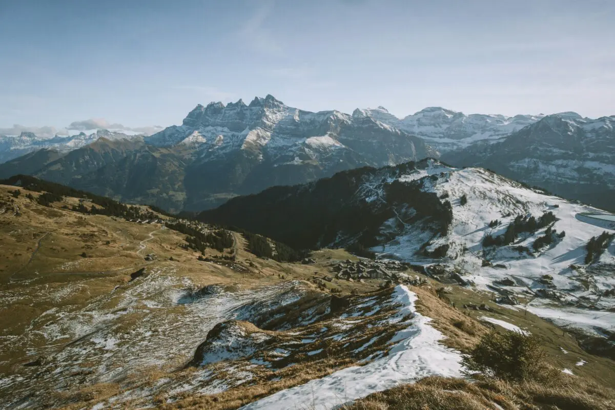 Portes du Soleil