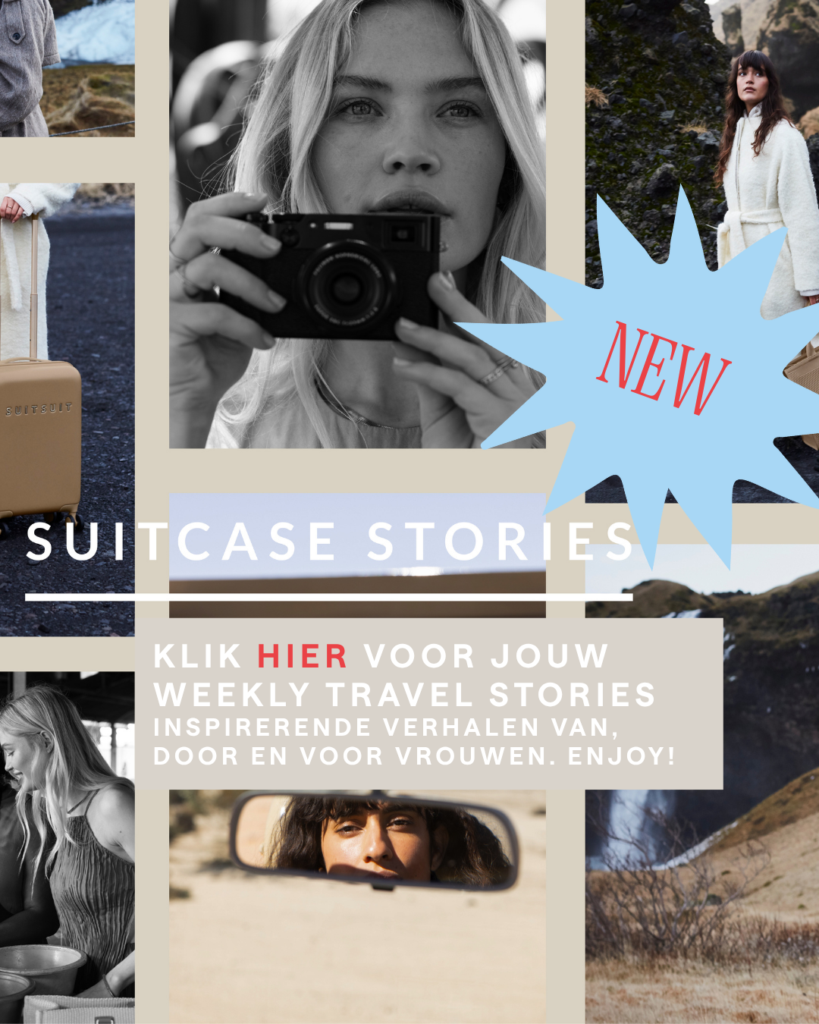SUITCASE POPUP