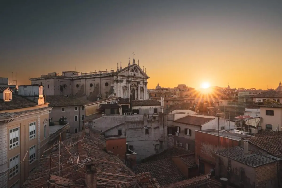 rome