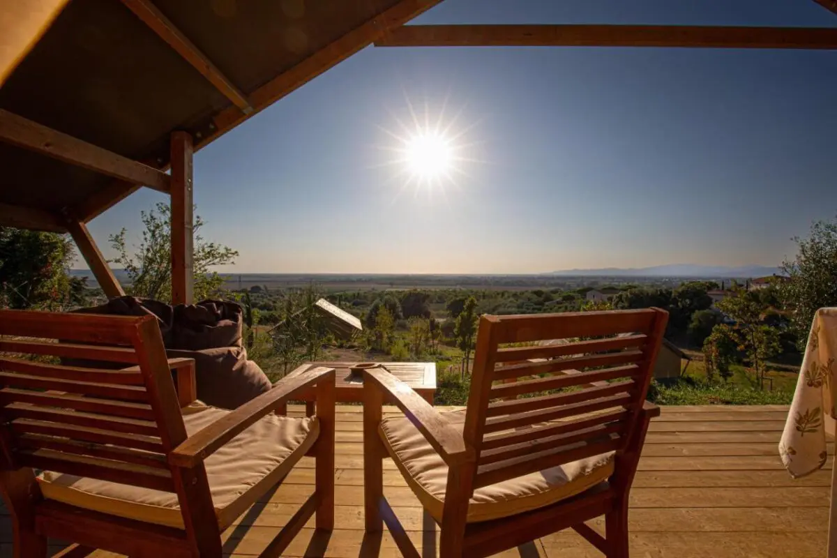 Glamping Grancia