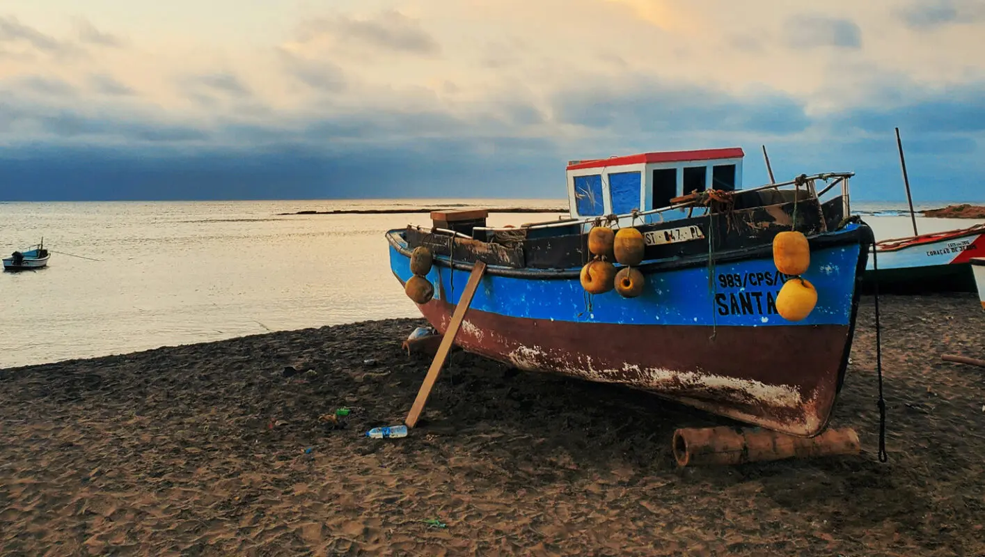 Kaapverdië tips voor reizigers die alleen reizen. Solo-reizigers, vrouwen. Veiligheid