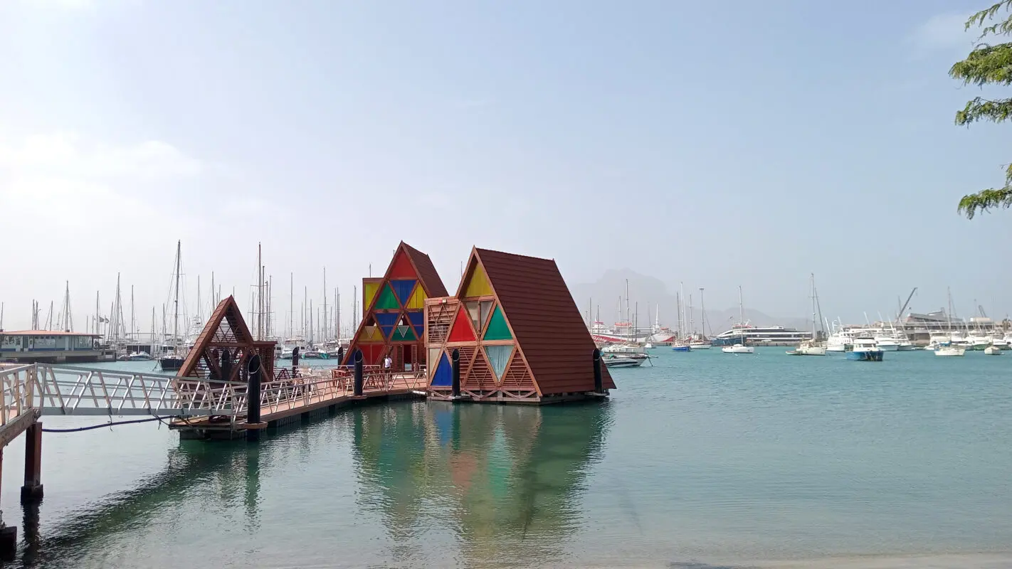 Zondag Mindelo São Vicente Kaapverdië wat te doen