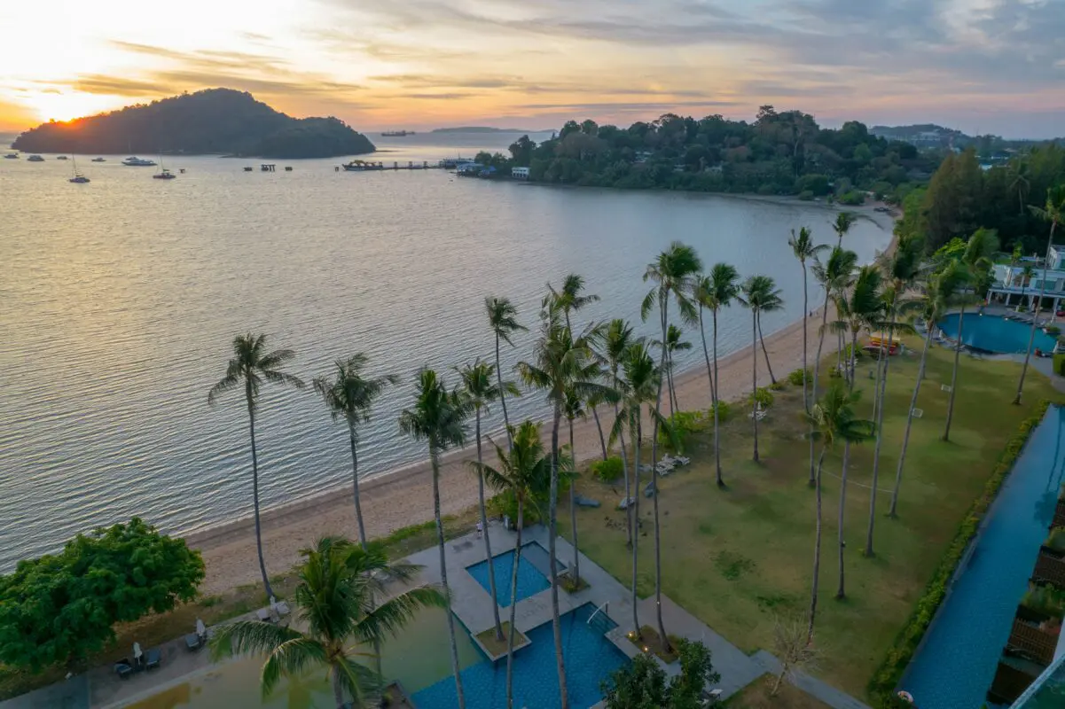 hotels van Thailand