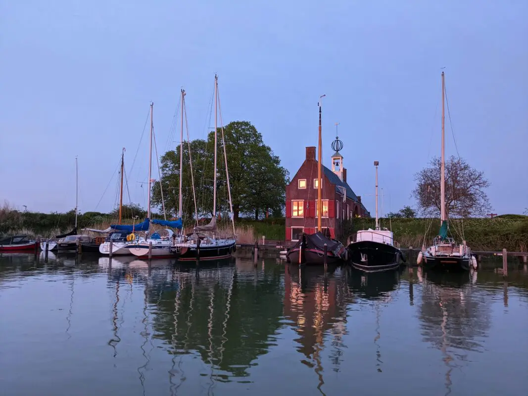 Muiden - Unsplash