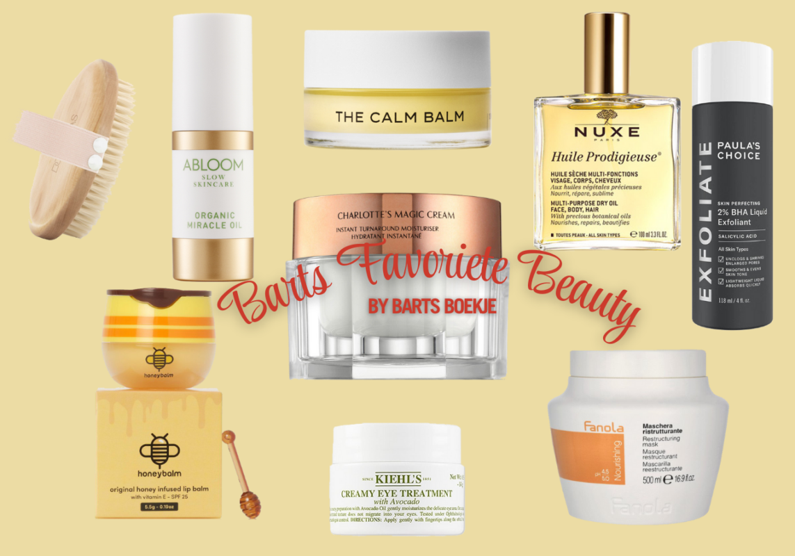 beauty gift guide