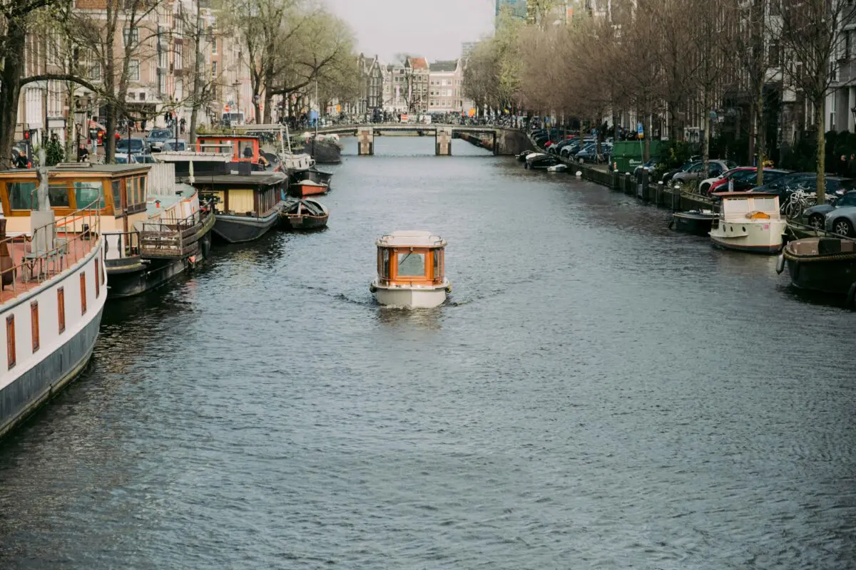 boot Amsterdam