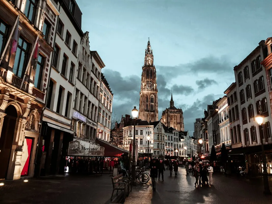 Antwerpen