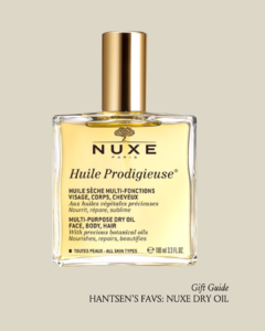 gift guide beauty