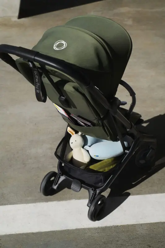 bugaboo reisbuggy