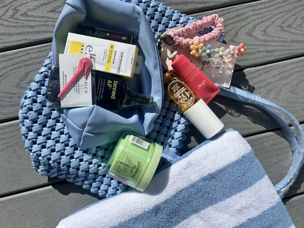summer make-up