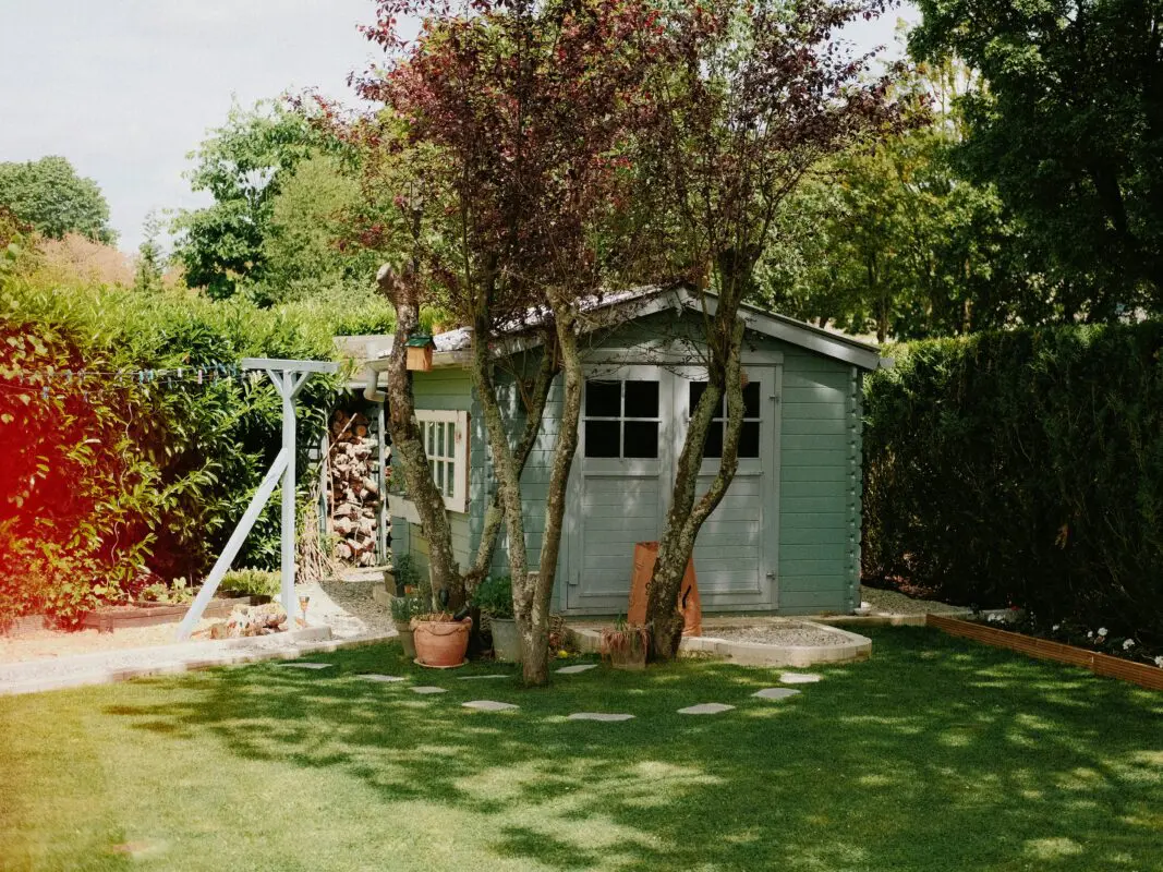 Tuinhuis