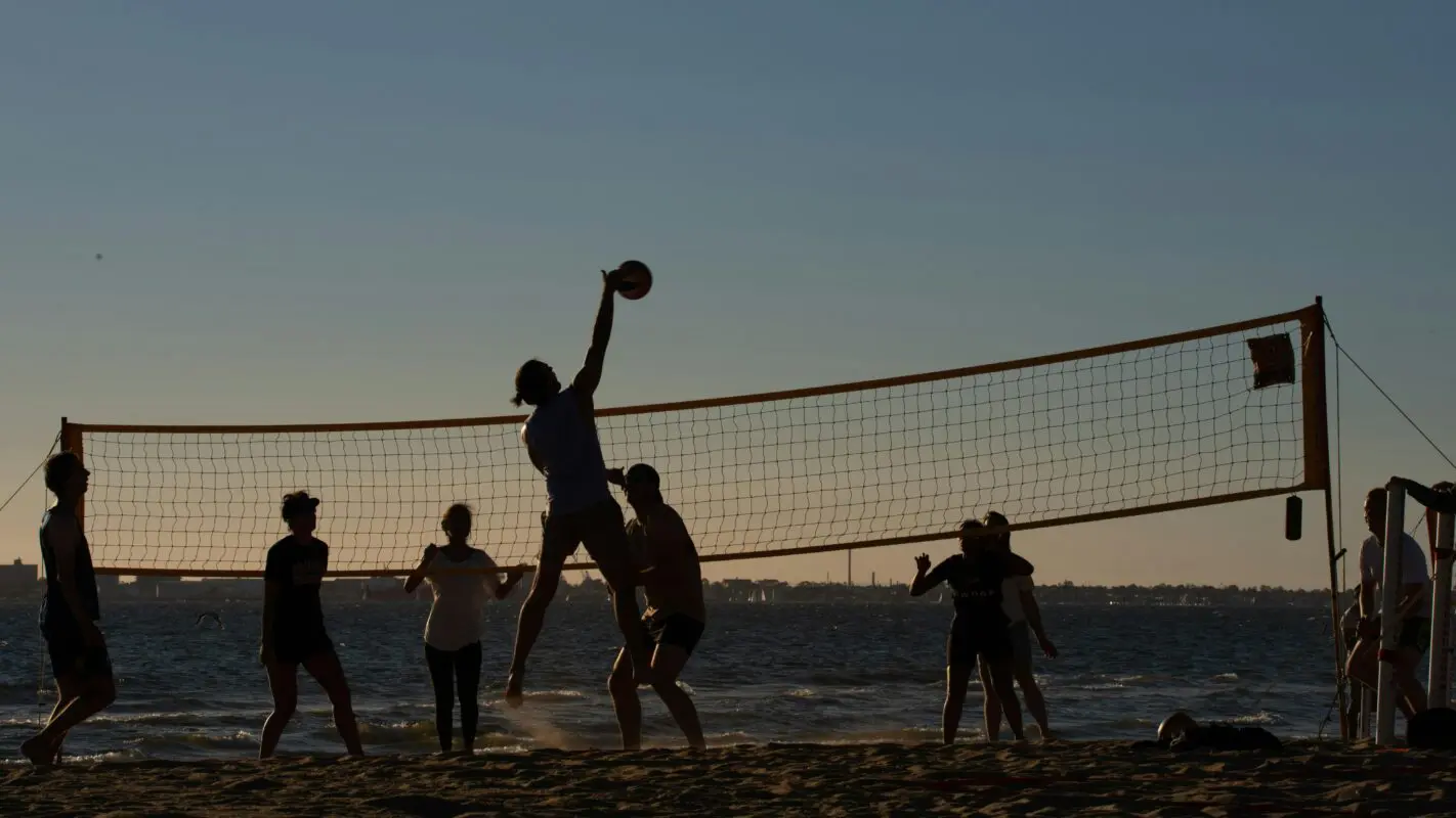 sportieve vakantie