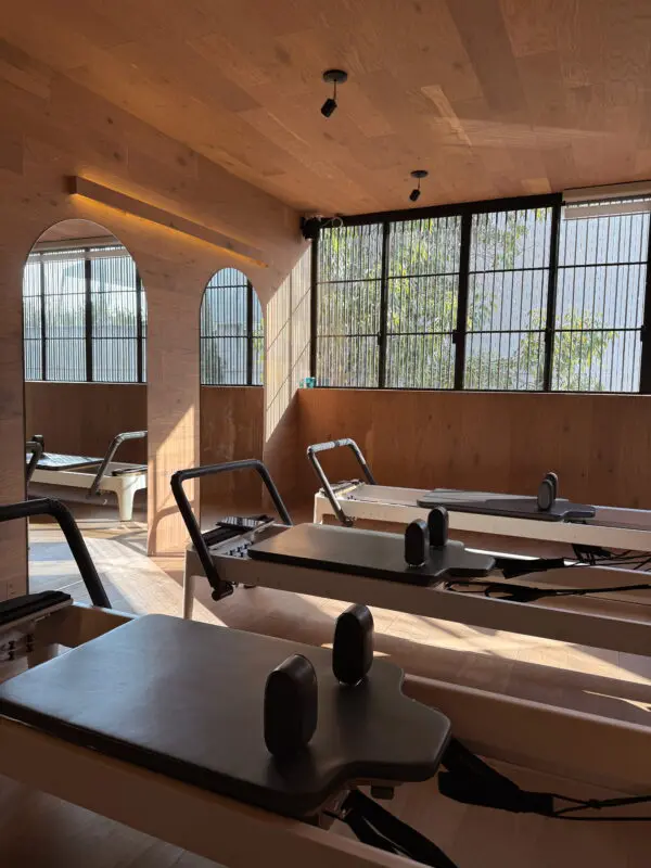 (Reformer) pilates in Amsterdam