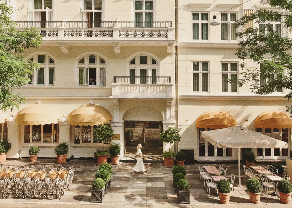hotel bella grande kopenhagen