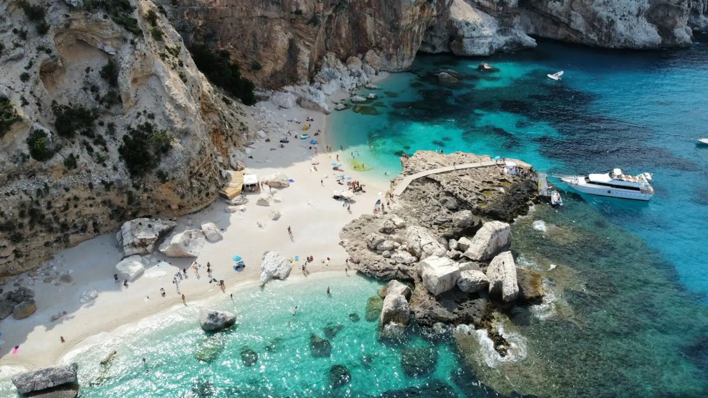 overnachten sardinie