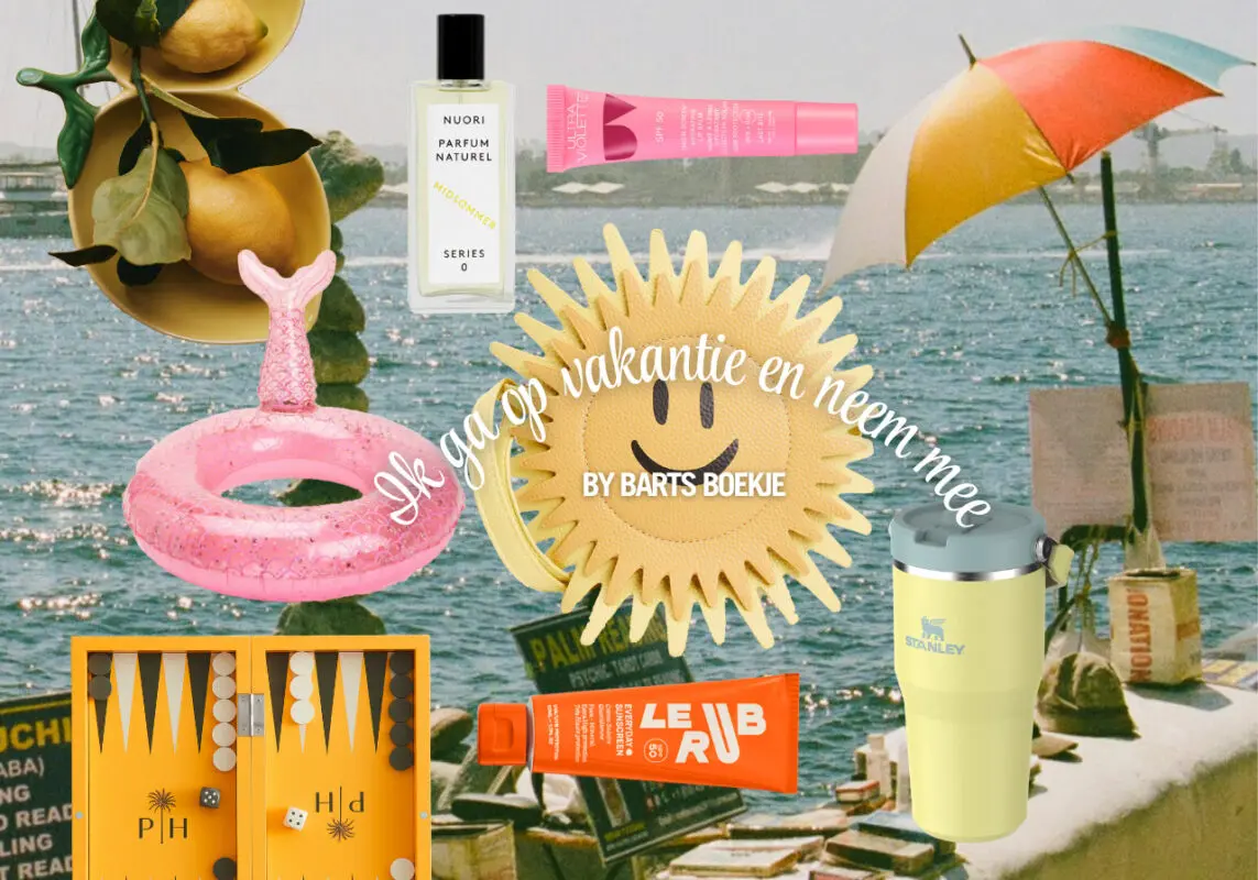 vakantie gift guide