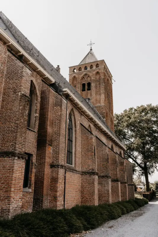 Het Dikke Torentje Barts Bruiloft