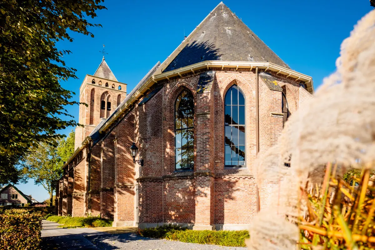 Het Dikke Torentje Barts Bruiloft