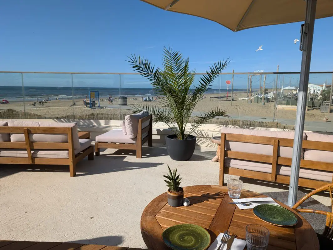 eve strandtent scheveningen