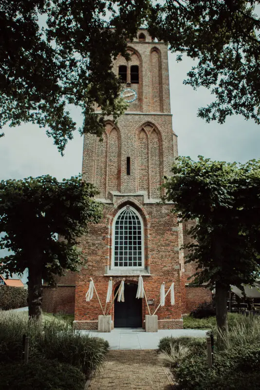Het Dikke Torentje Barts Bruiloft