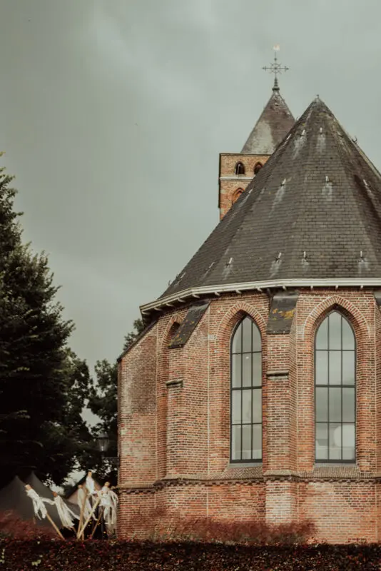 Het Dikke Torentje Barts Bruiloft