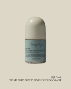 gift guide deodorant