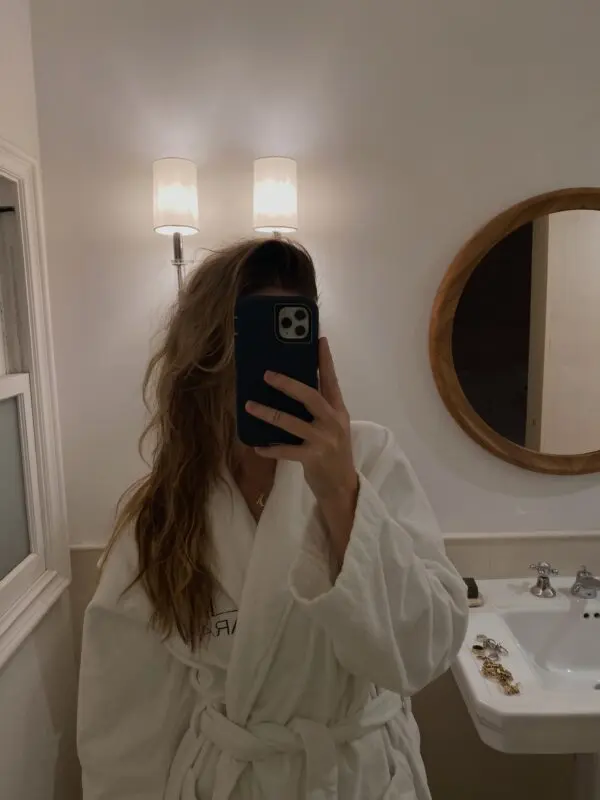 mascara voor op reis