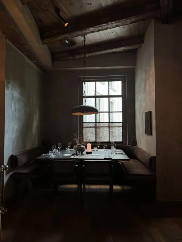 bistro bar blik
