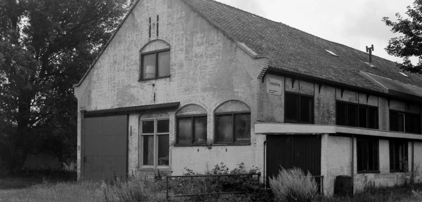 Restaurant De Watermeterfabriek