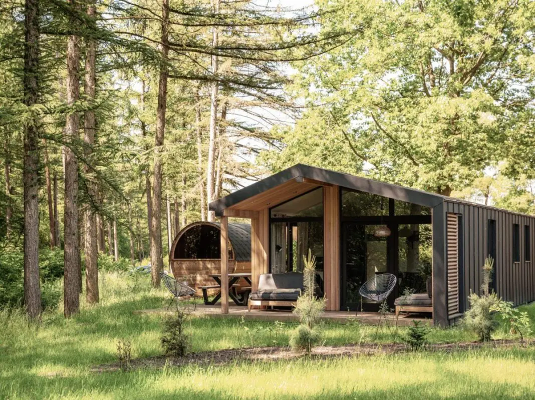 vakantiepark Nederland