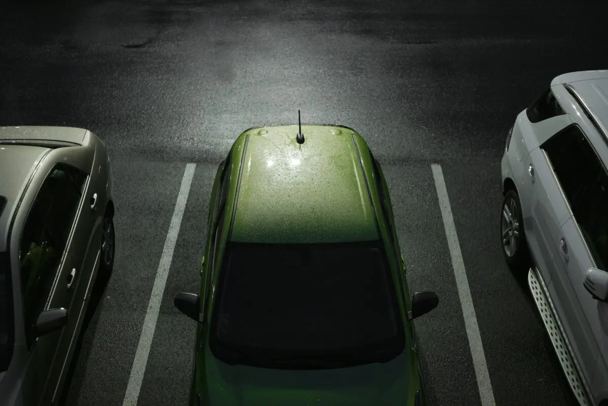 parkeergarage