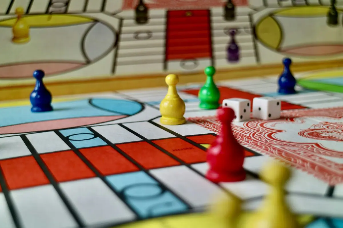 spelletjes