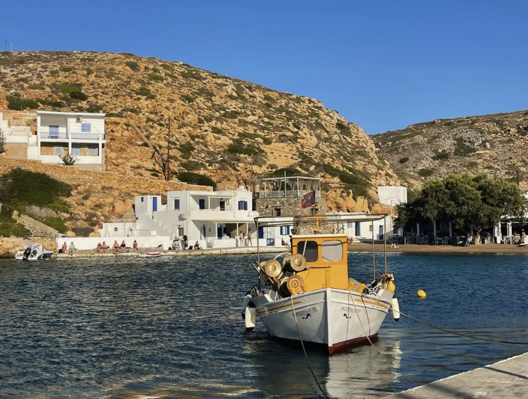 Cheronissos Beach