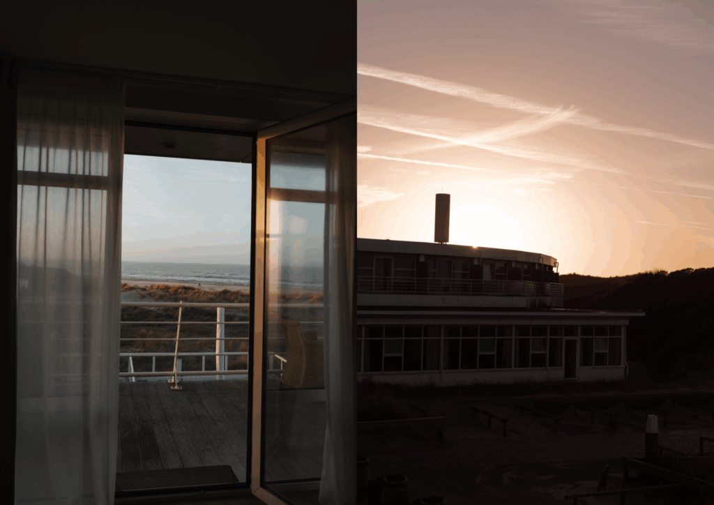 Vlieland door de lens van Barts Boekje