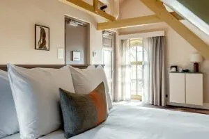 Metzlr House, Haarlem