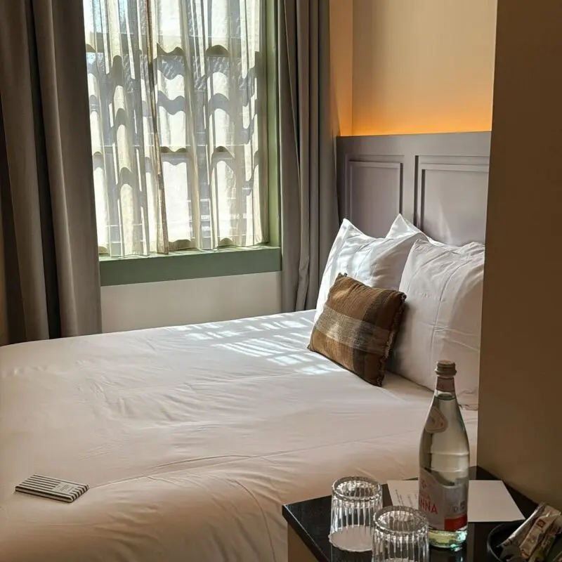 Metzlr House, Haarlem