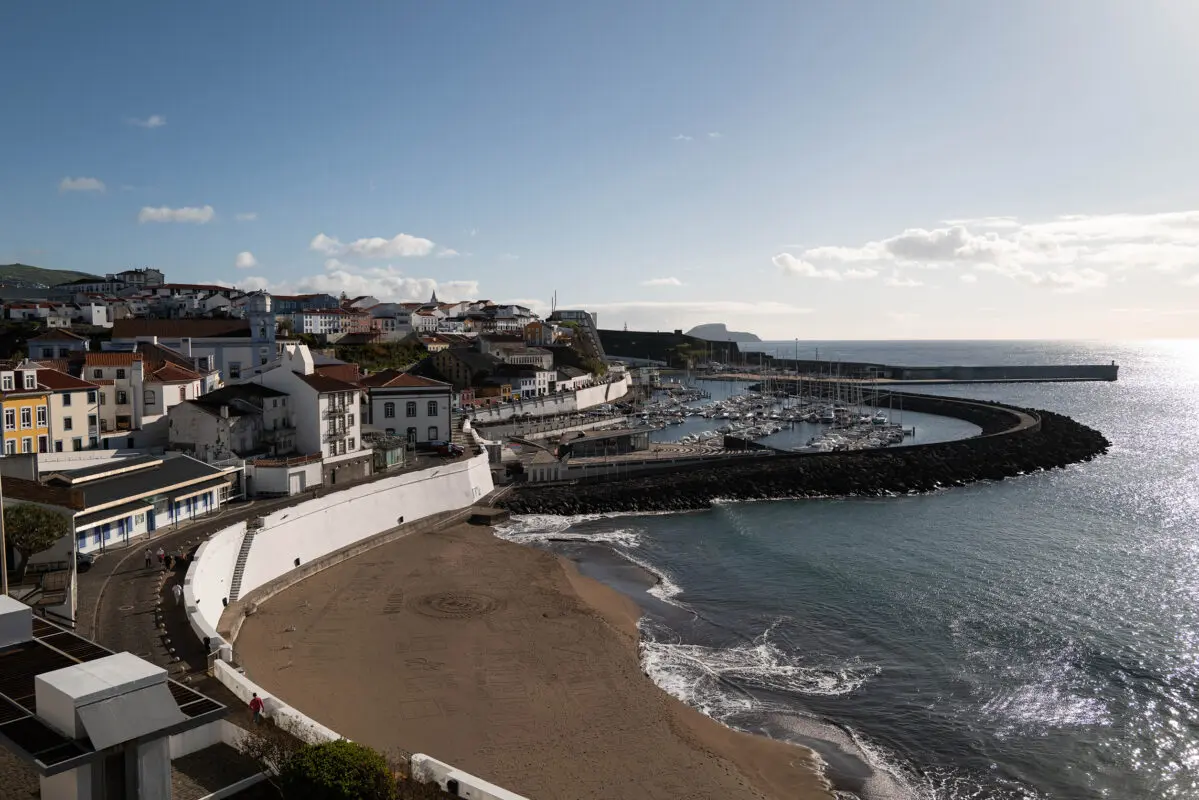 terceira azoren