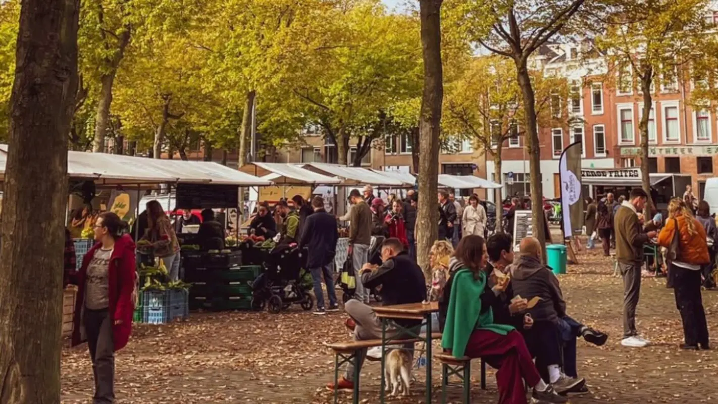 Rotterdamse Oogst Markt