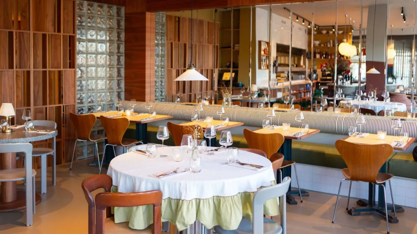 Colette restaurant Kralingen Rotterdam
