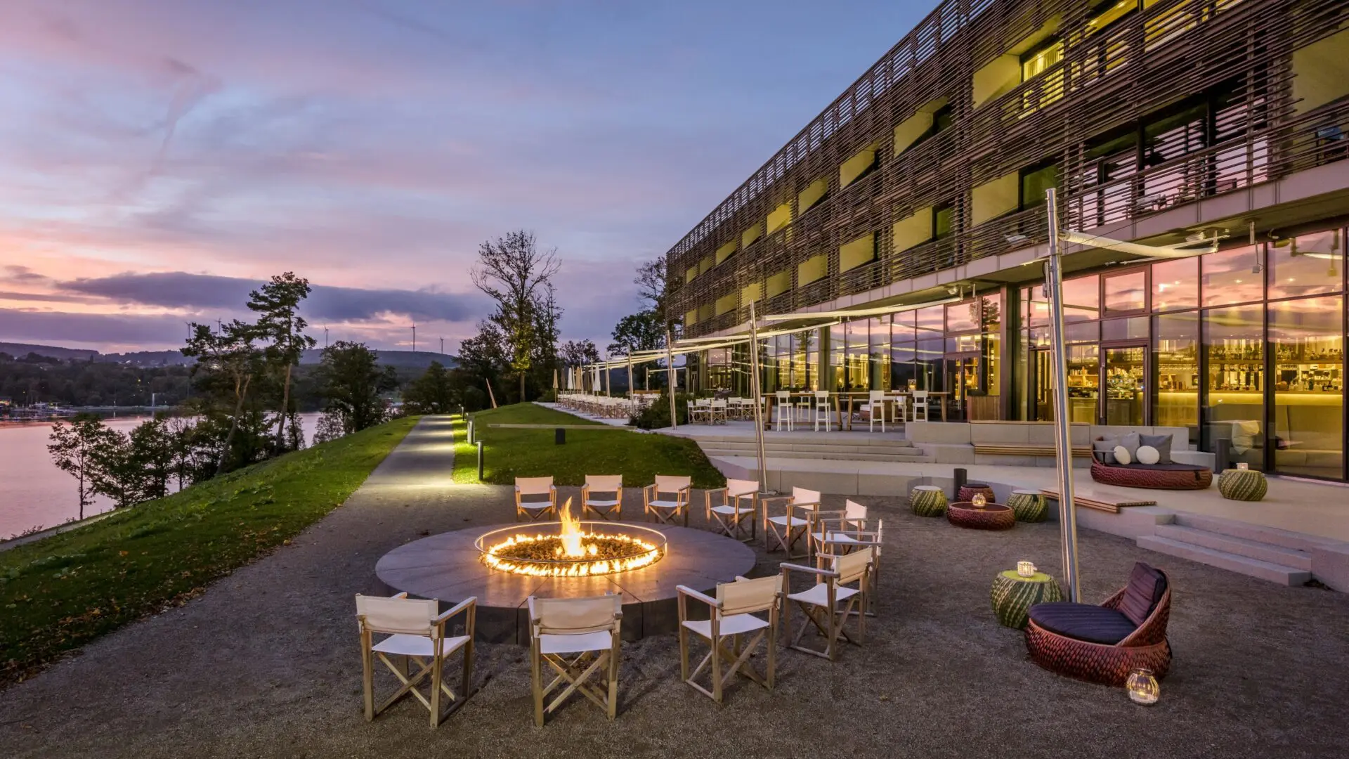 Seezeitlodge: next level me-time, met een Keltisch tintje