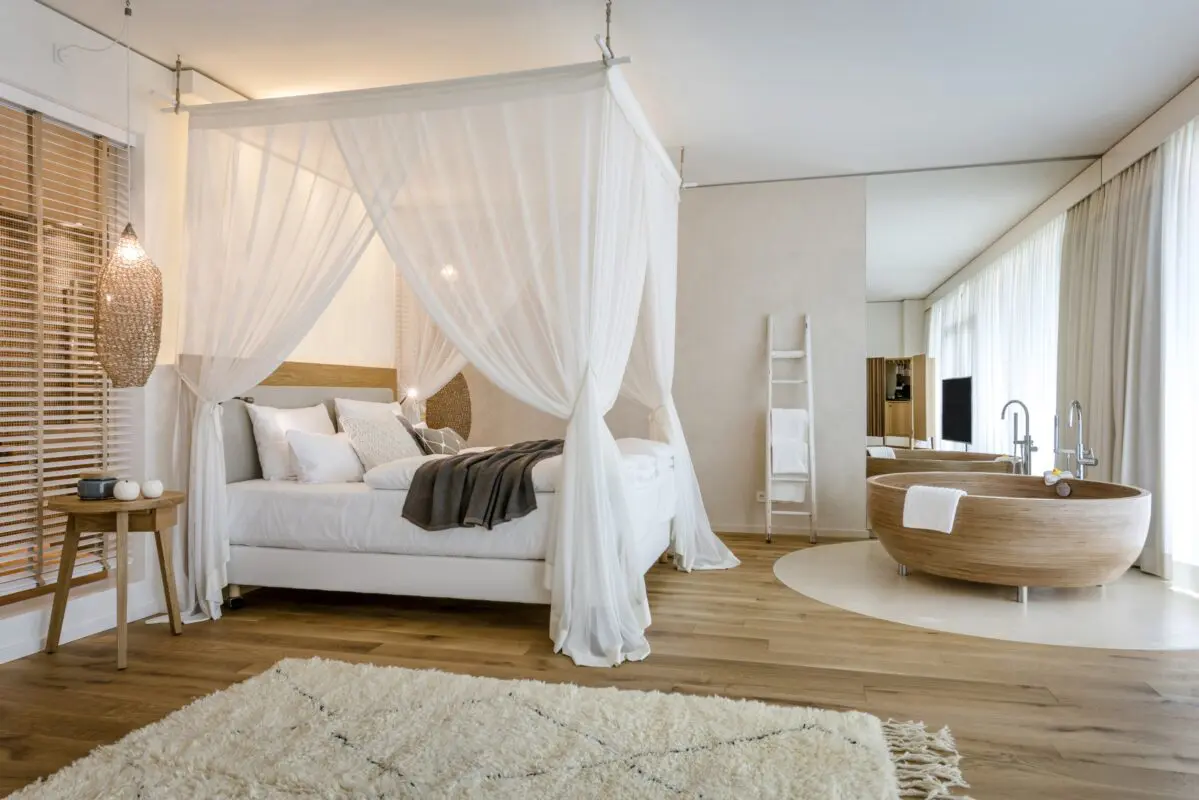 Hemelbed