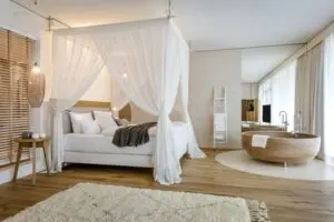 Hemelbed