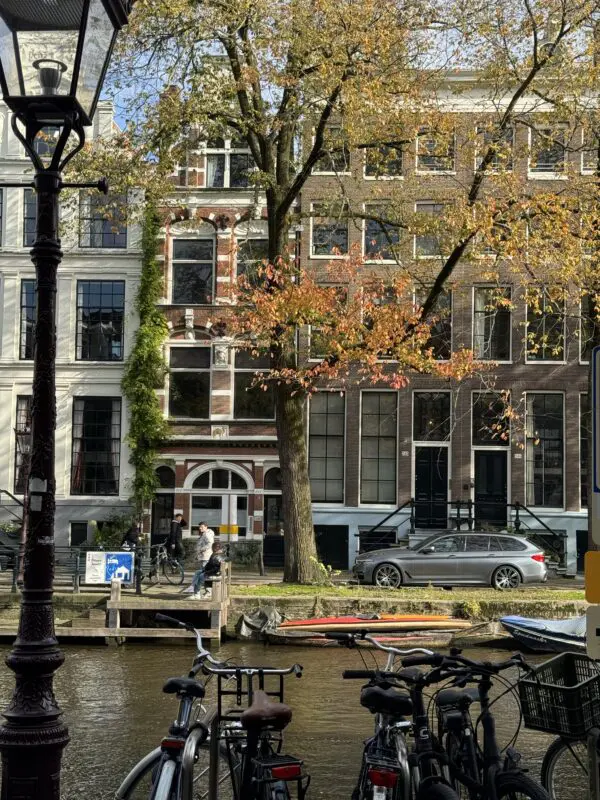 Amsterdam winkelen